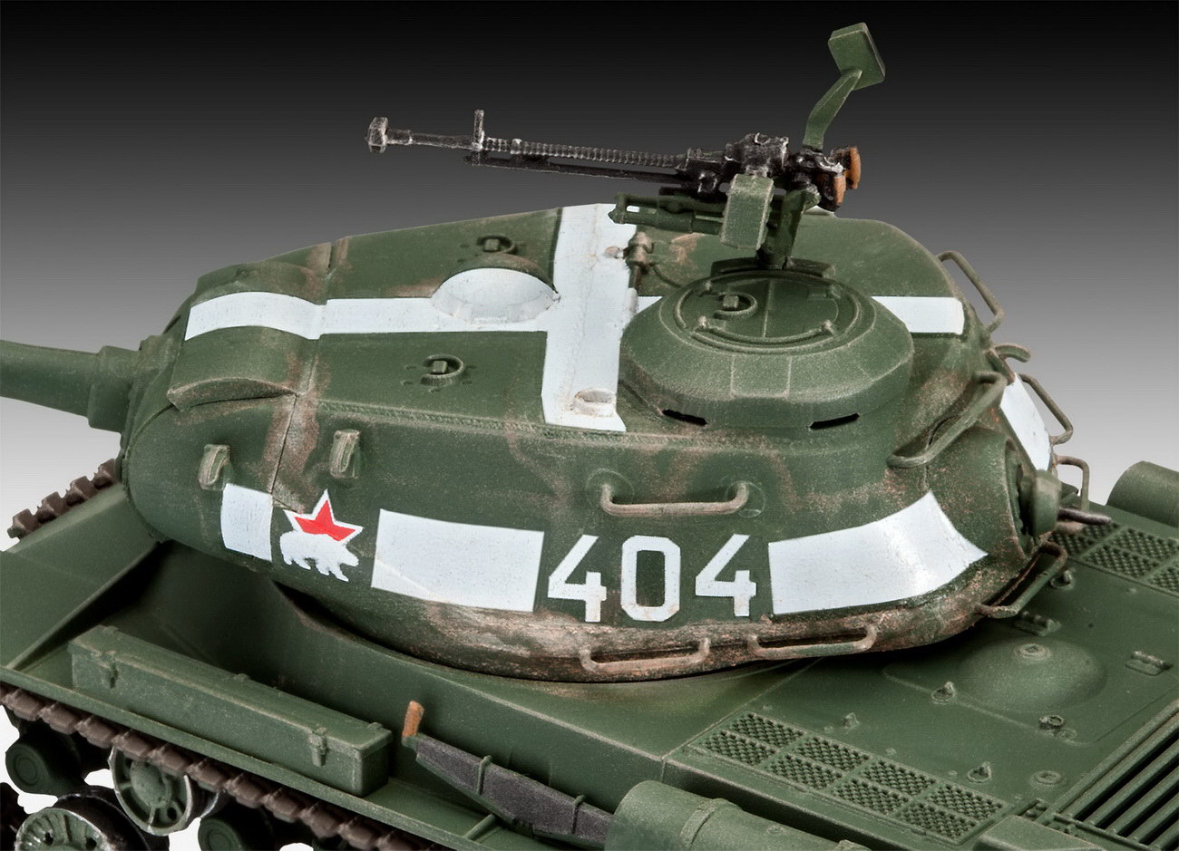 Revell 03269 - Schwerer Panzer IS-2