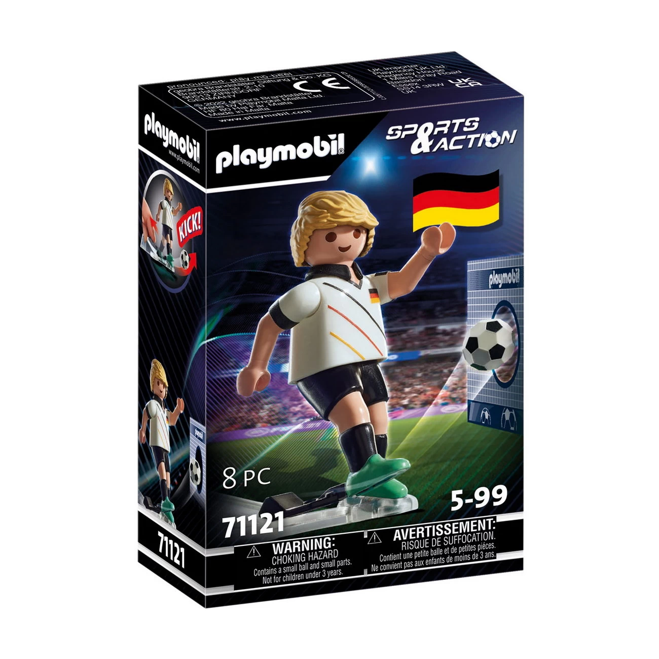 Fußballspieler Deutschland (71121)