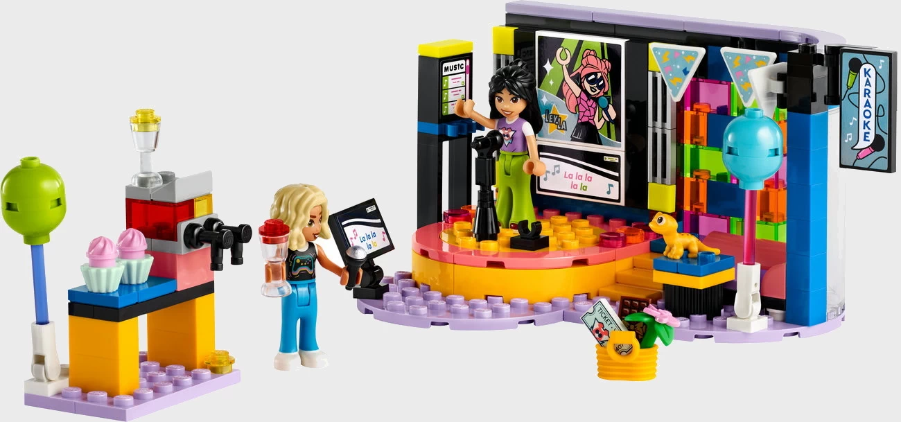 LEGO Friends 42610 - Karaoke Party
