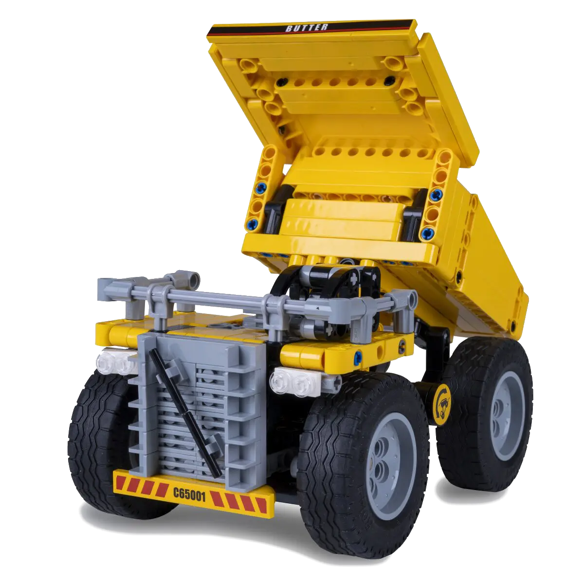 CaDA Muldenkipper Bricks