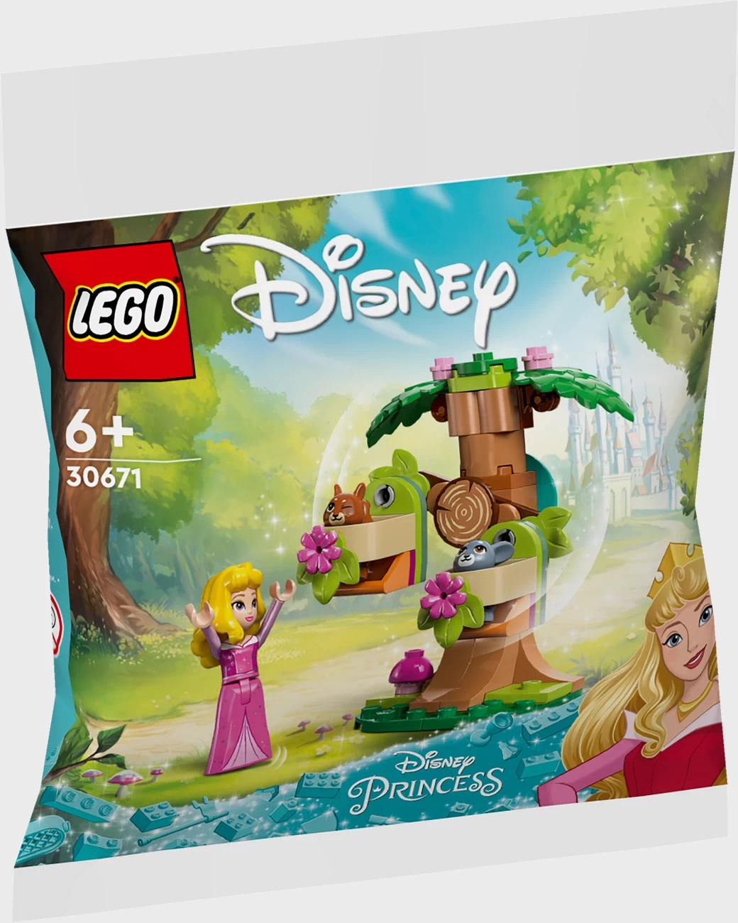 LEGO Disney 30671 - Auroras Waldspielplatz - Polybag