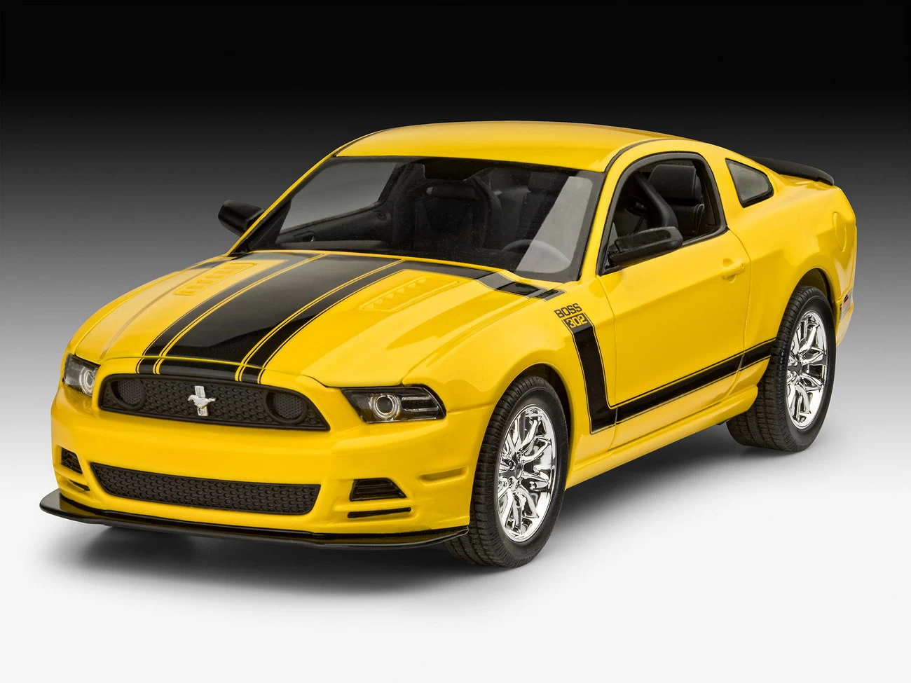 2013 Ford Mustang Boss 302 (07652)