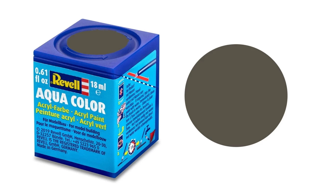 Revell Farbe 36146 - Aqua nato-oliv matt