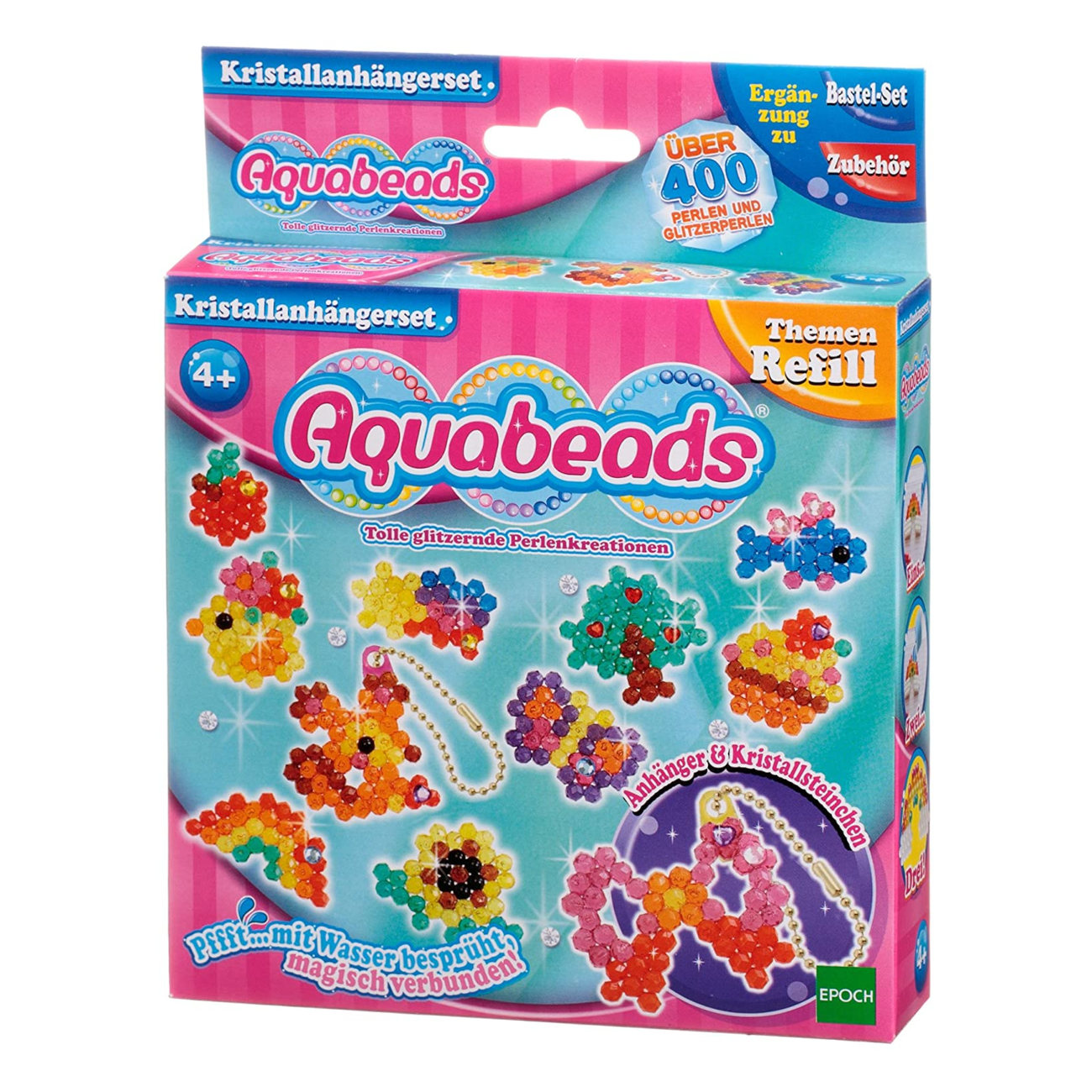 Aquabeads Kristall Anhänger Set (79938)