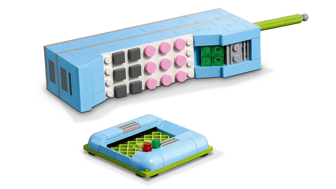LEGO Creator 31174 - Retro-Telefon