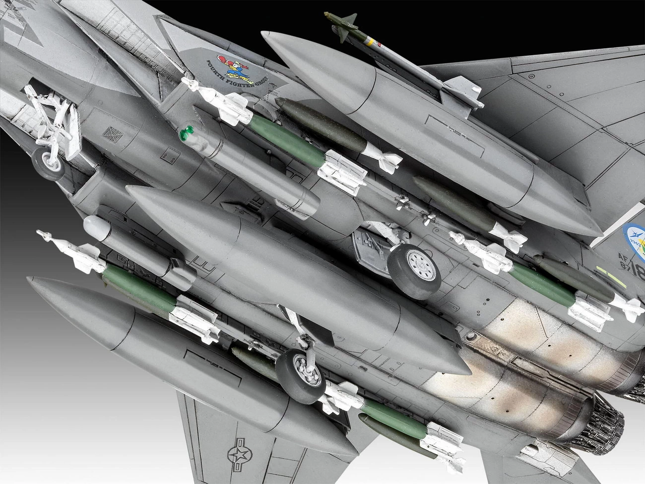 Revell 03841 - F-15E Strike Eagle