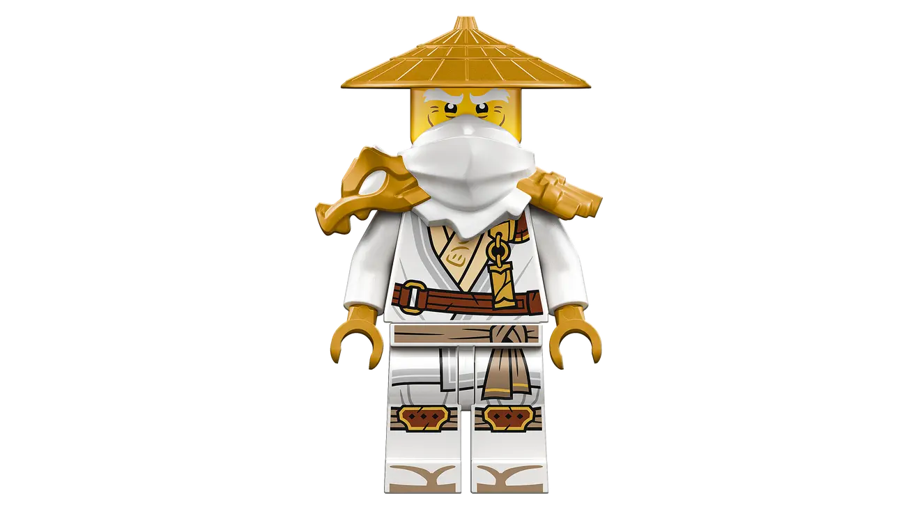 LEGO Ninjago 71847 -  Der Wächterdrache