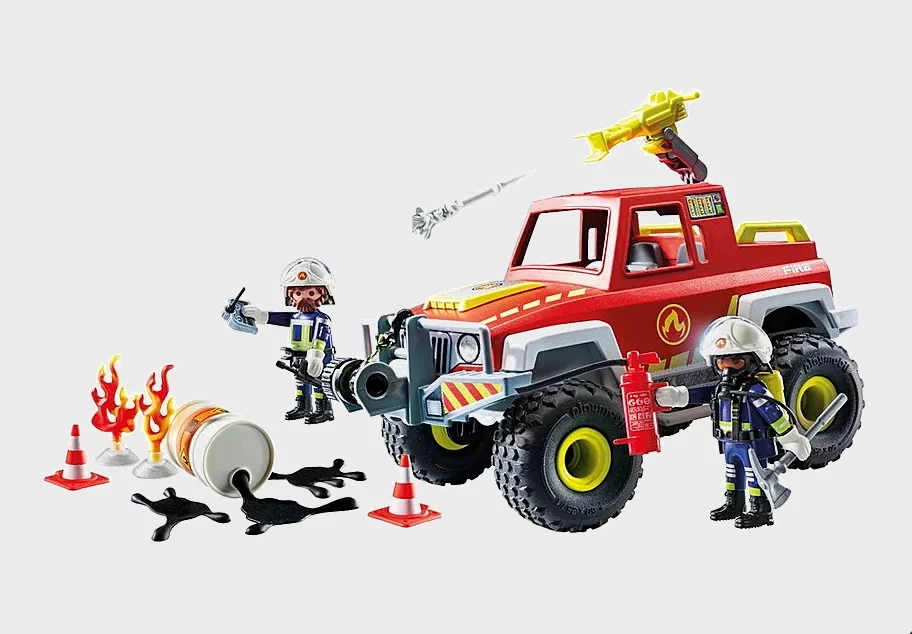 Playmobil 71824 - Feuerwehrtruck