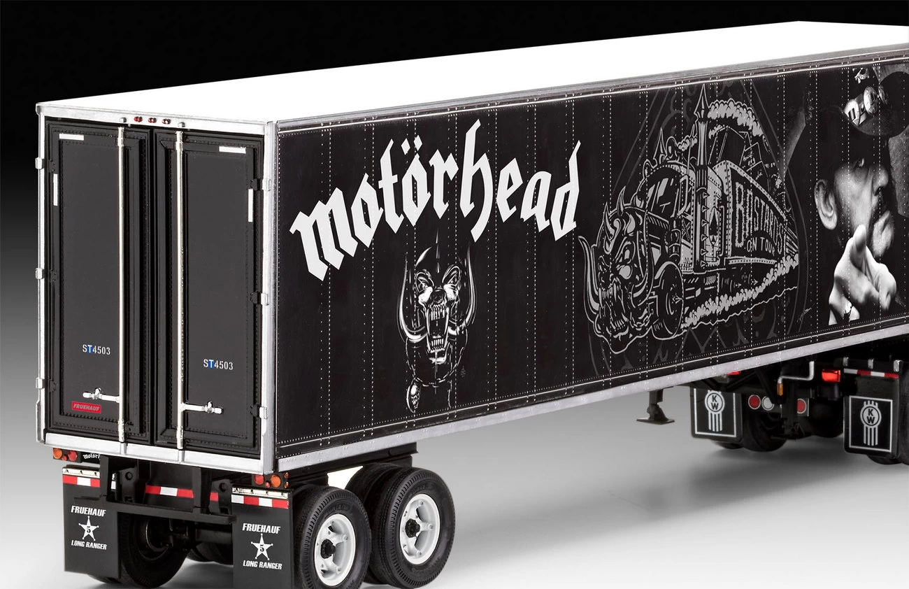 Revell 07654 - Motörhead Tour Truck Geschenkset