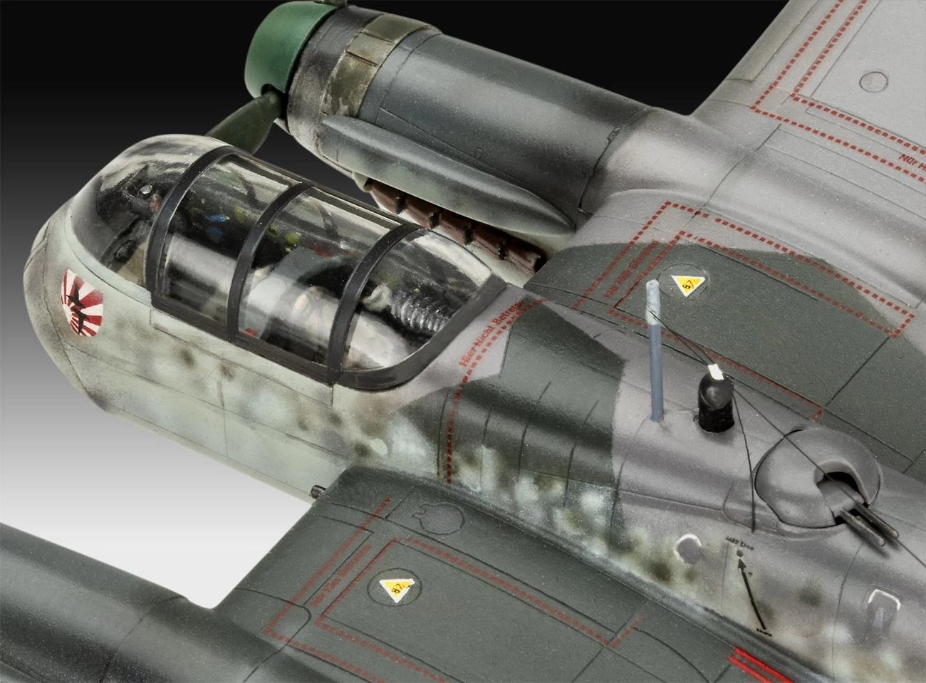 Revell 03798 - Arado Ar 240