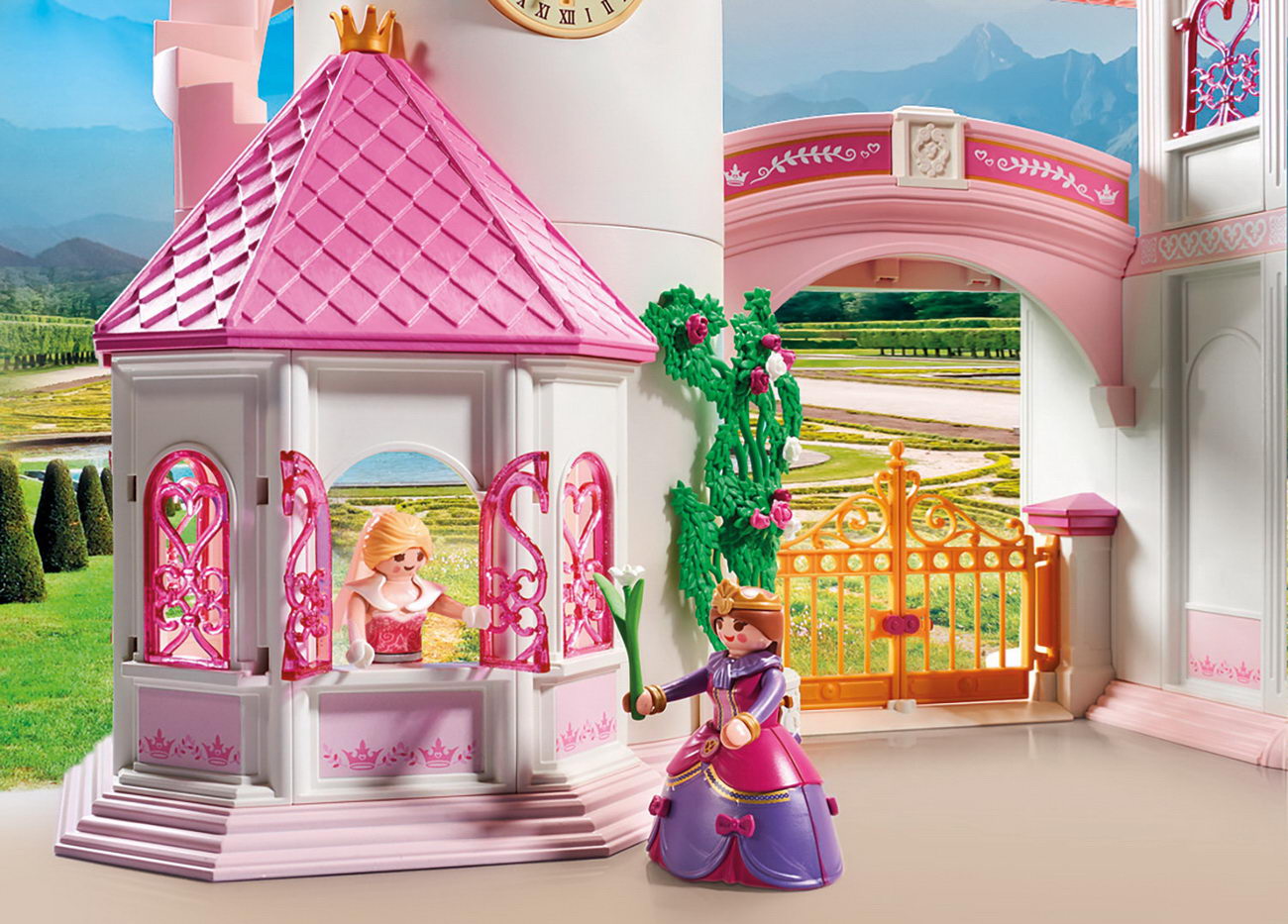 Playmobil 70447 - Großes Prinzessinnenschloss - Princess