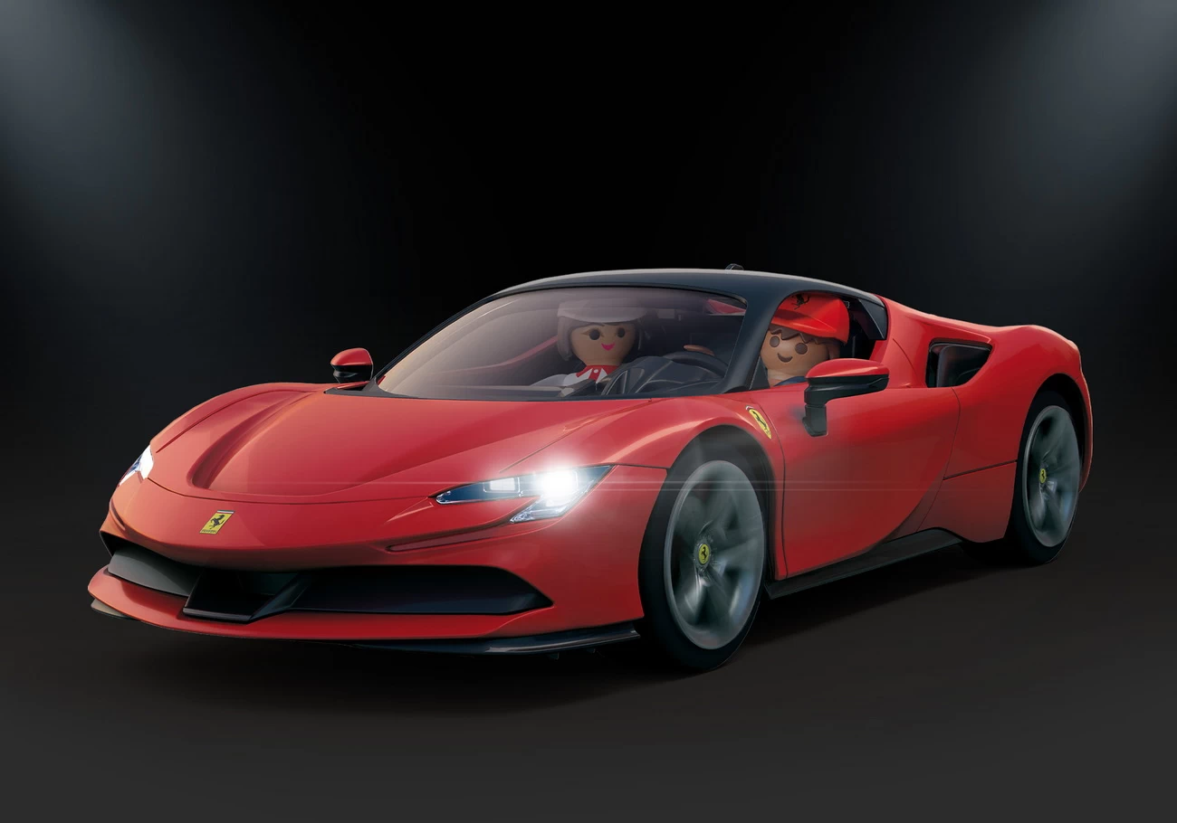 Ferrari SF90 Stradale (71020)