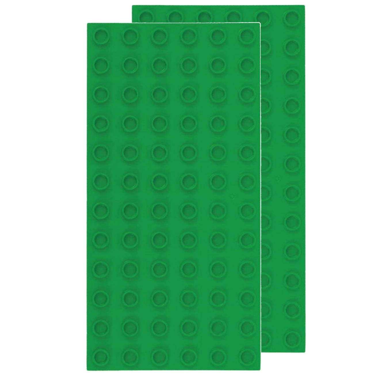 Bauplatte Big grün 2er Pack