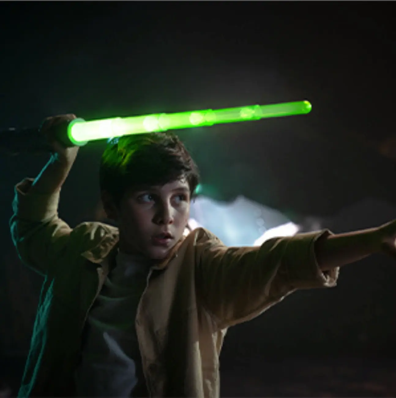 Power Saber Energy Blade - GREEN  (Goliath)
