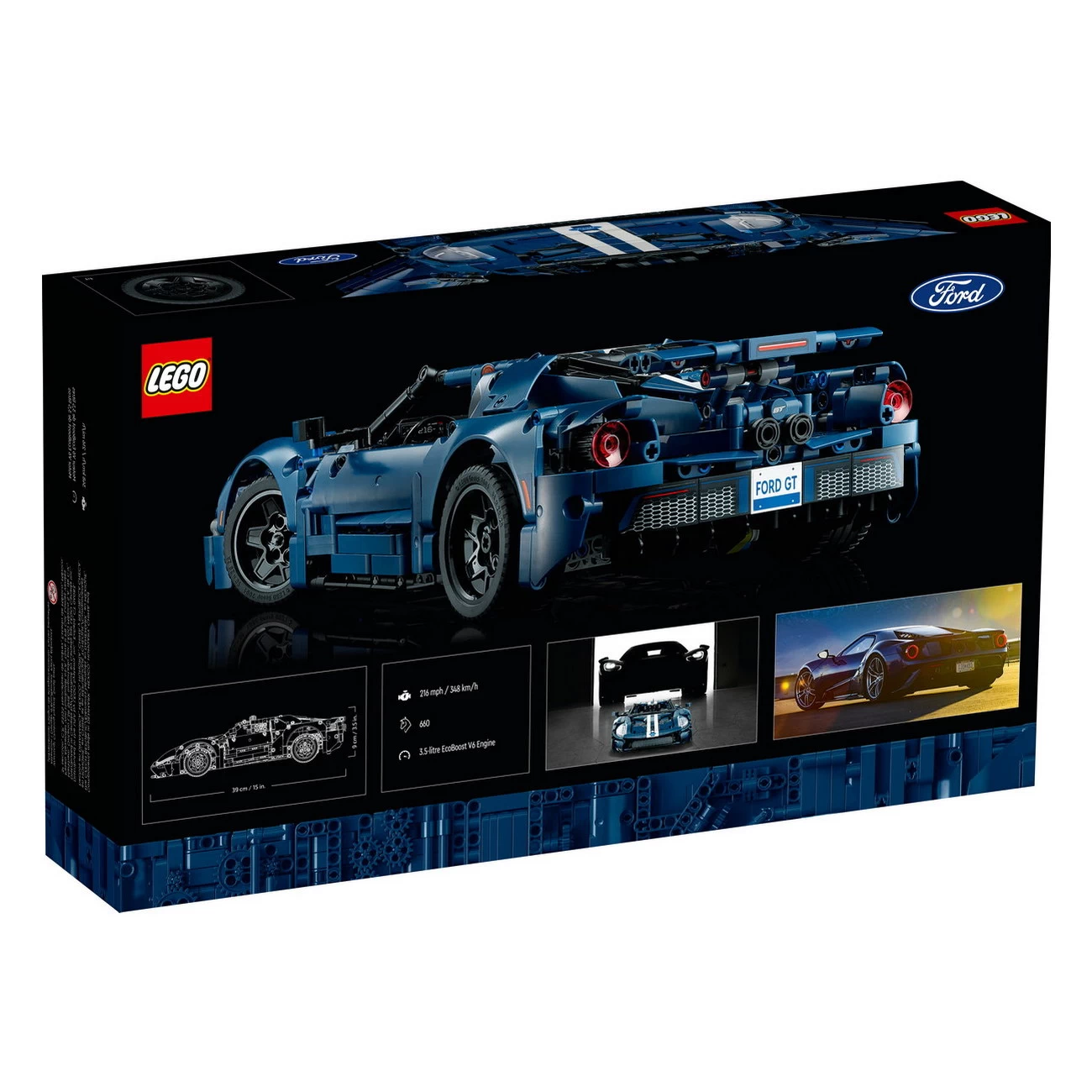 LEGO Technic 42154 - Ford GT 2022