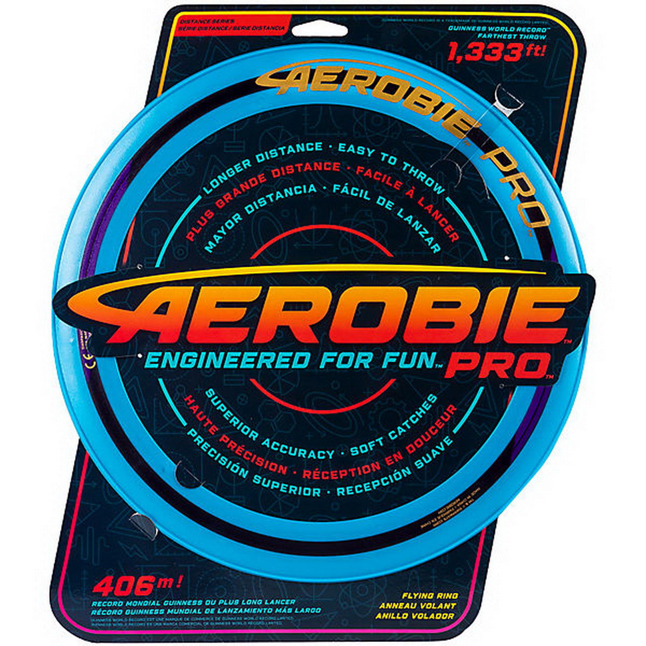 Aerobie Pro 33 cm blau