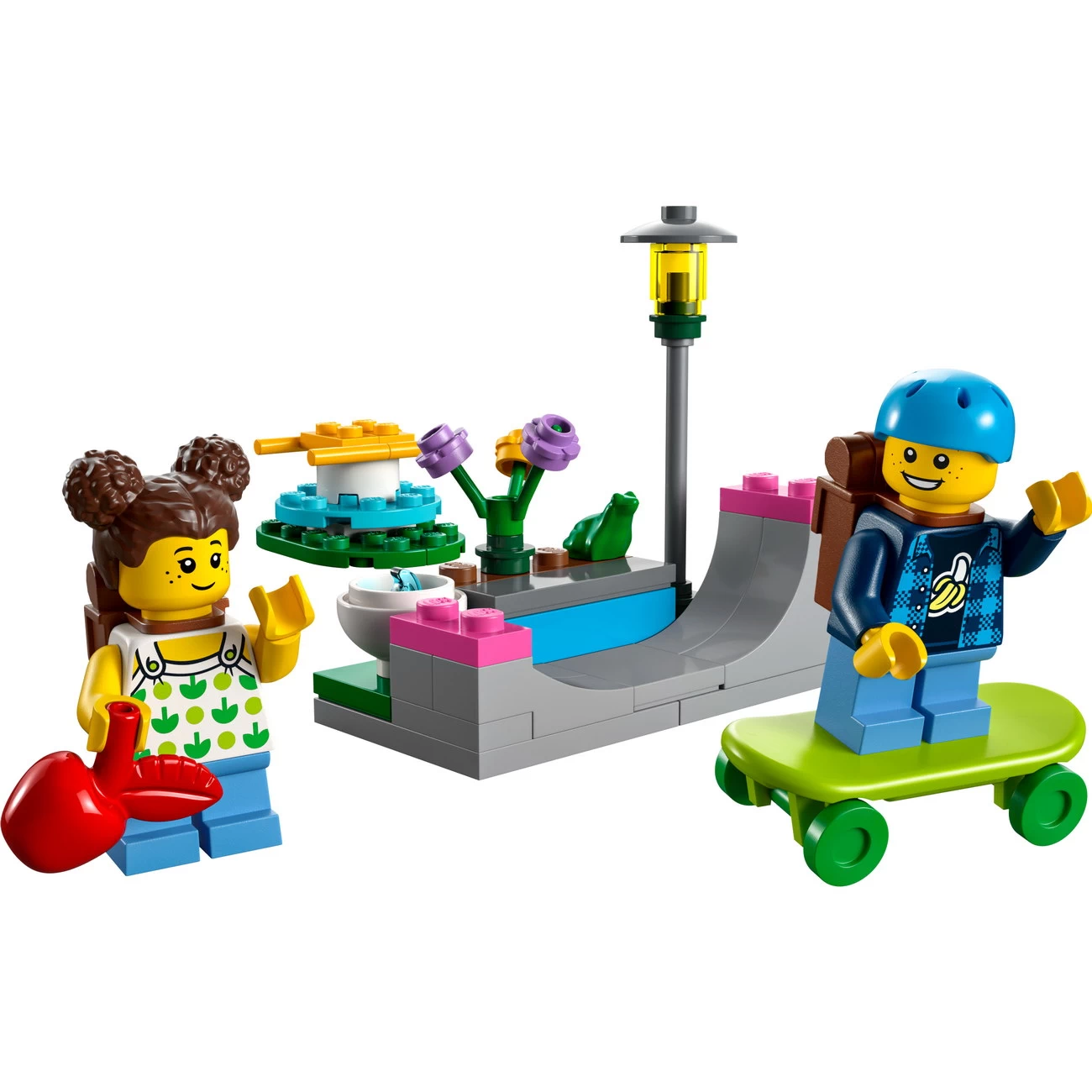 LEGO City 30588 - Kinderspielplatz - Polybag