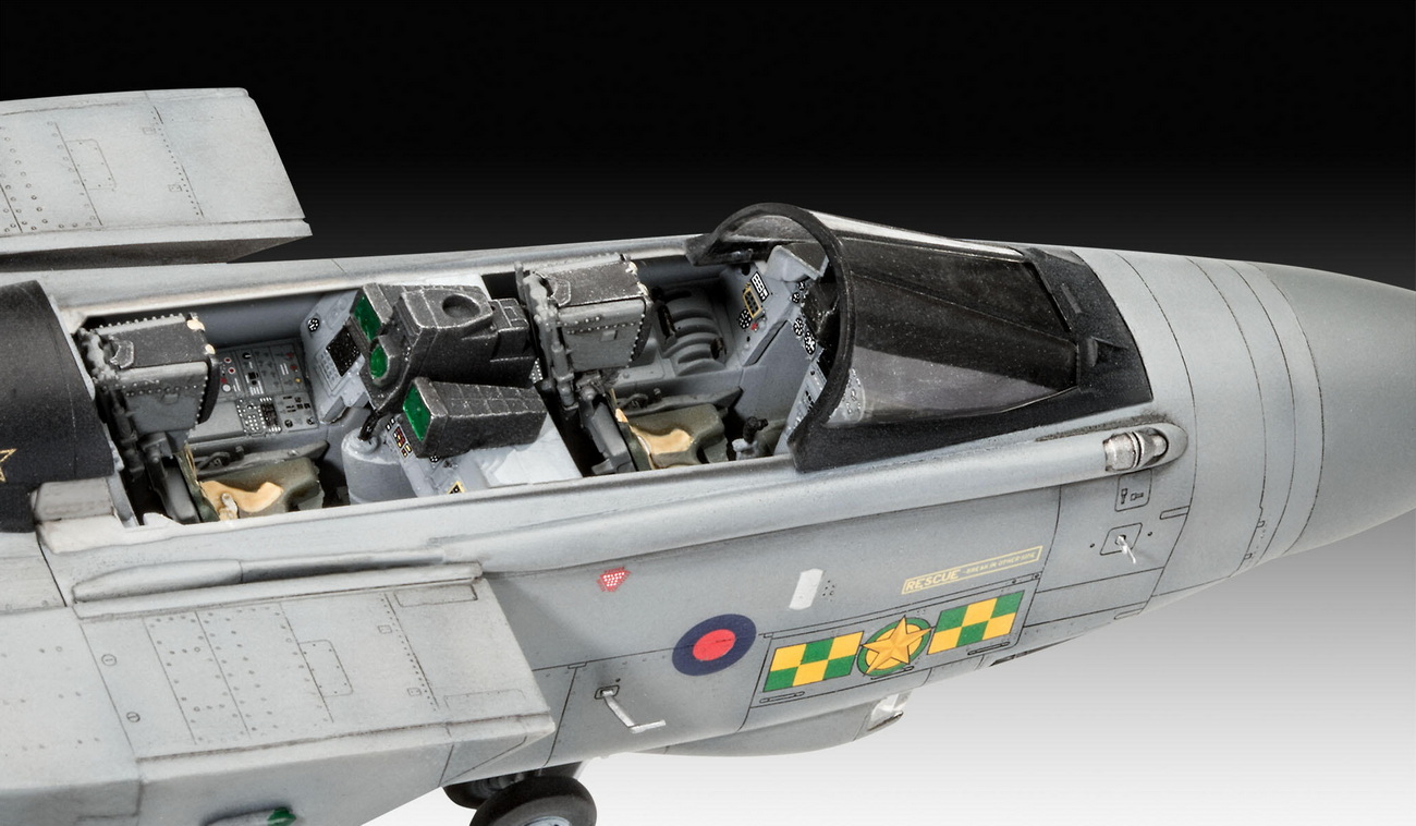 Revell 03853 - Tornado GR 4 Farewell - Flugzeug Modell