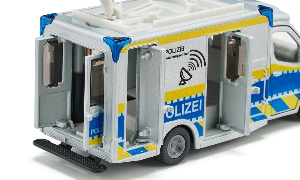 SIKU World 2301 -  Mercedes-Sprinter Polizei 1:50