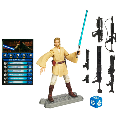 Obi-Wan Kenobi Actionfigur HASBRO 21389