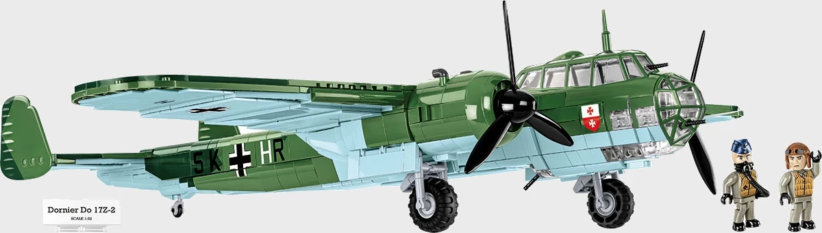 COBI - Dornier Do 17Z-2 (5754) - Bausteine kaufen