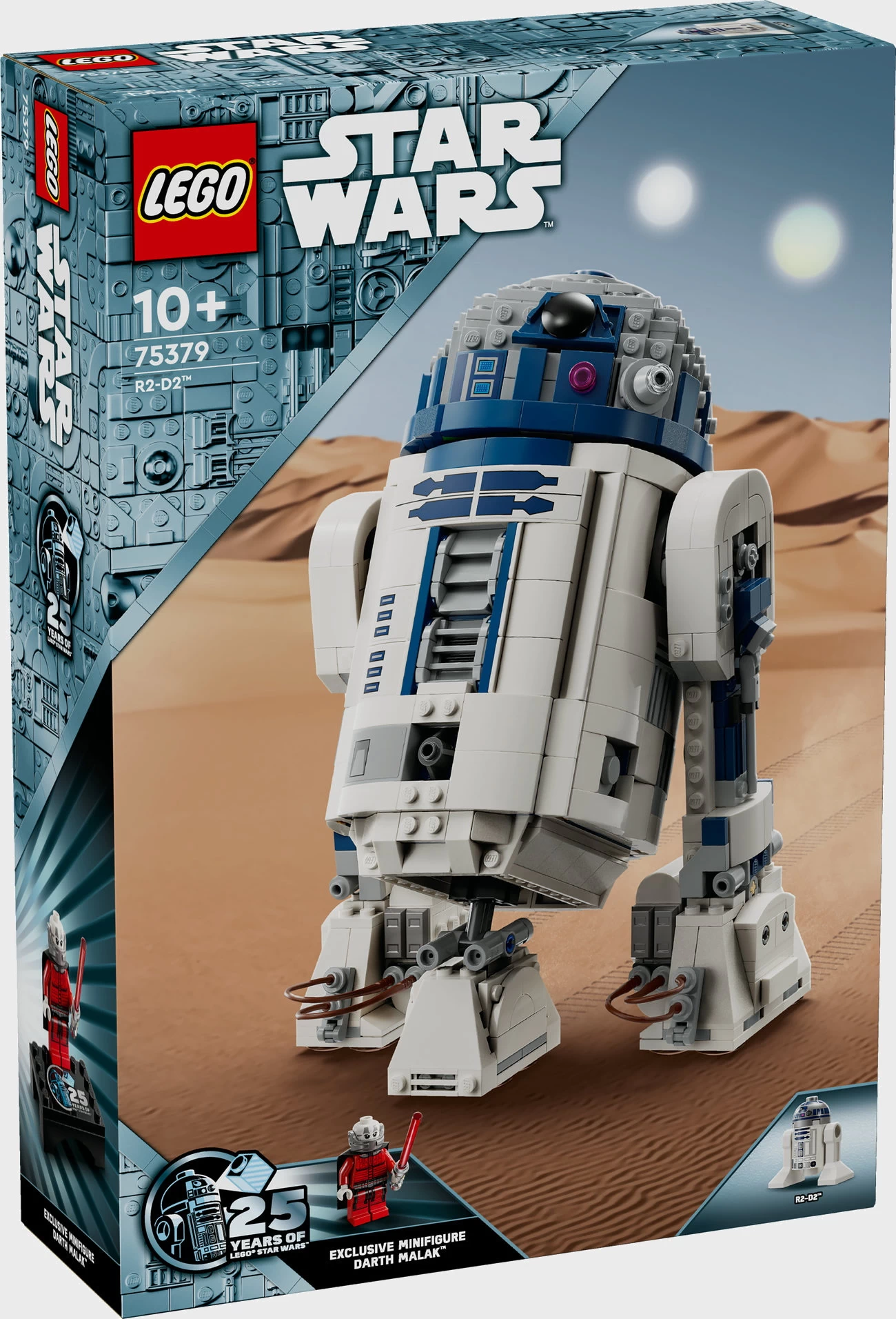 LEGO Star Wars 75379 - R2-D2