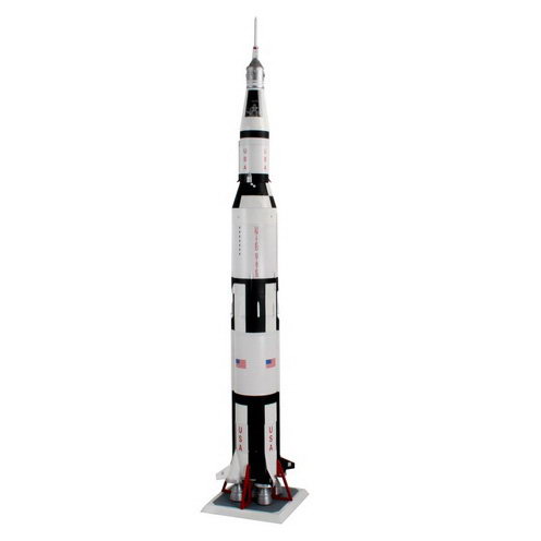 Revell 03704 - Apollo 11 Saturn-V Modell