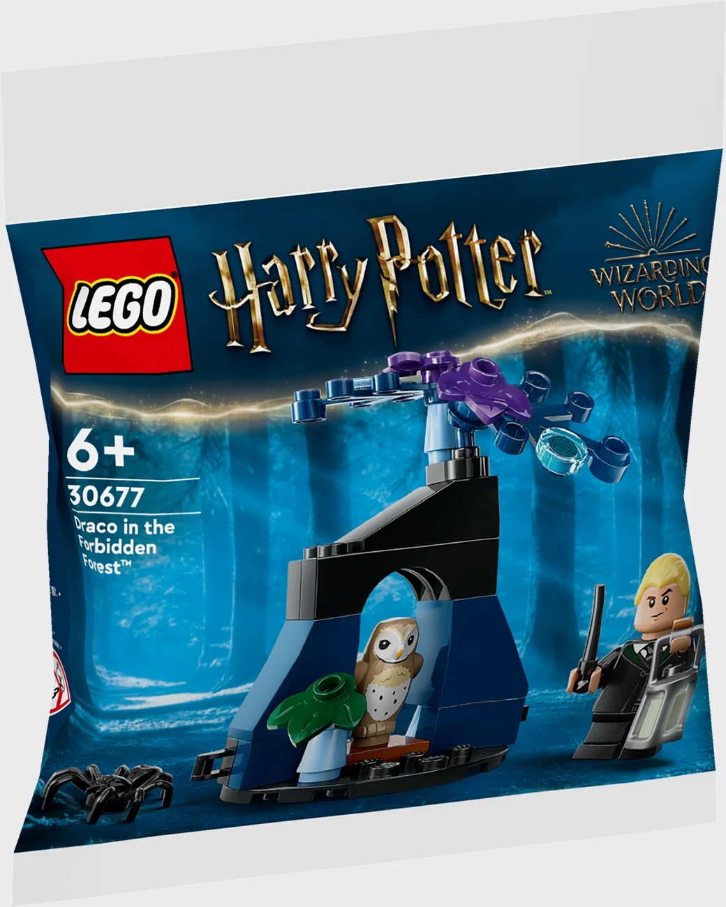 LEGO Harry Potter 30677 - Draco im Verbotenen Wald - Polybag