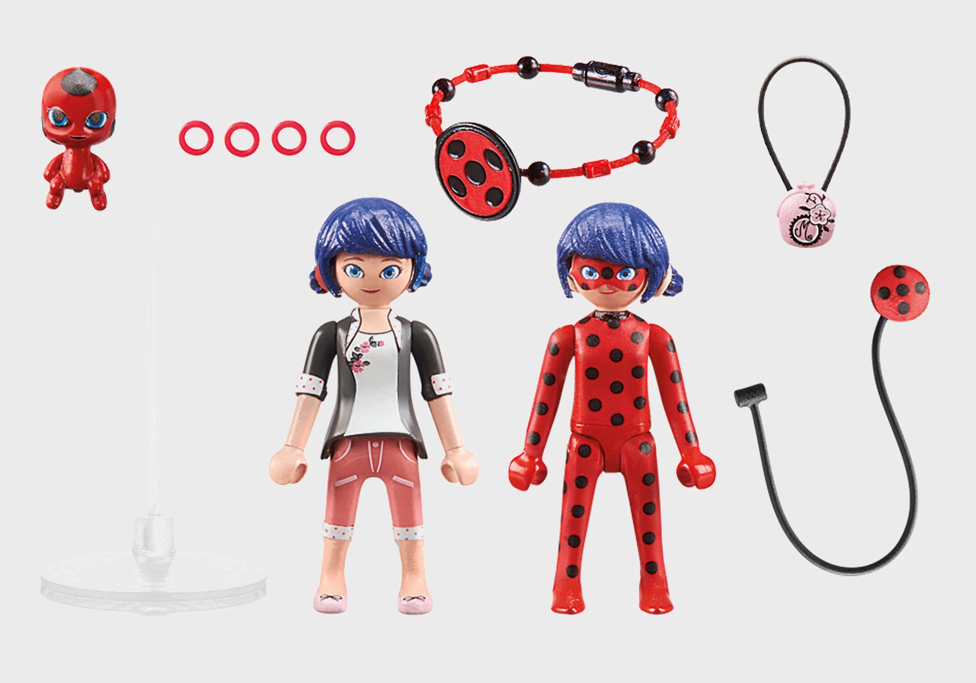 Playmobil 71336 - Marinette und Ladybug - Miraculous