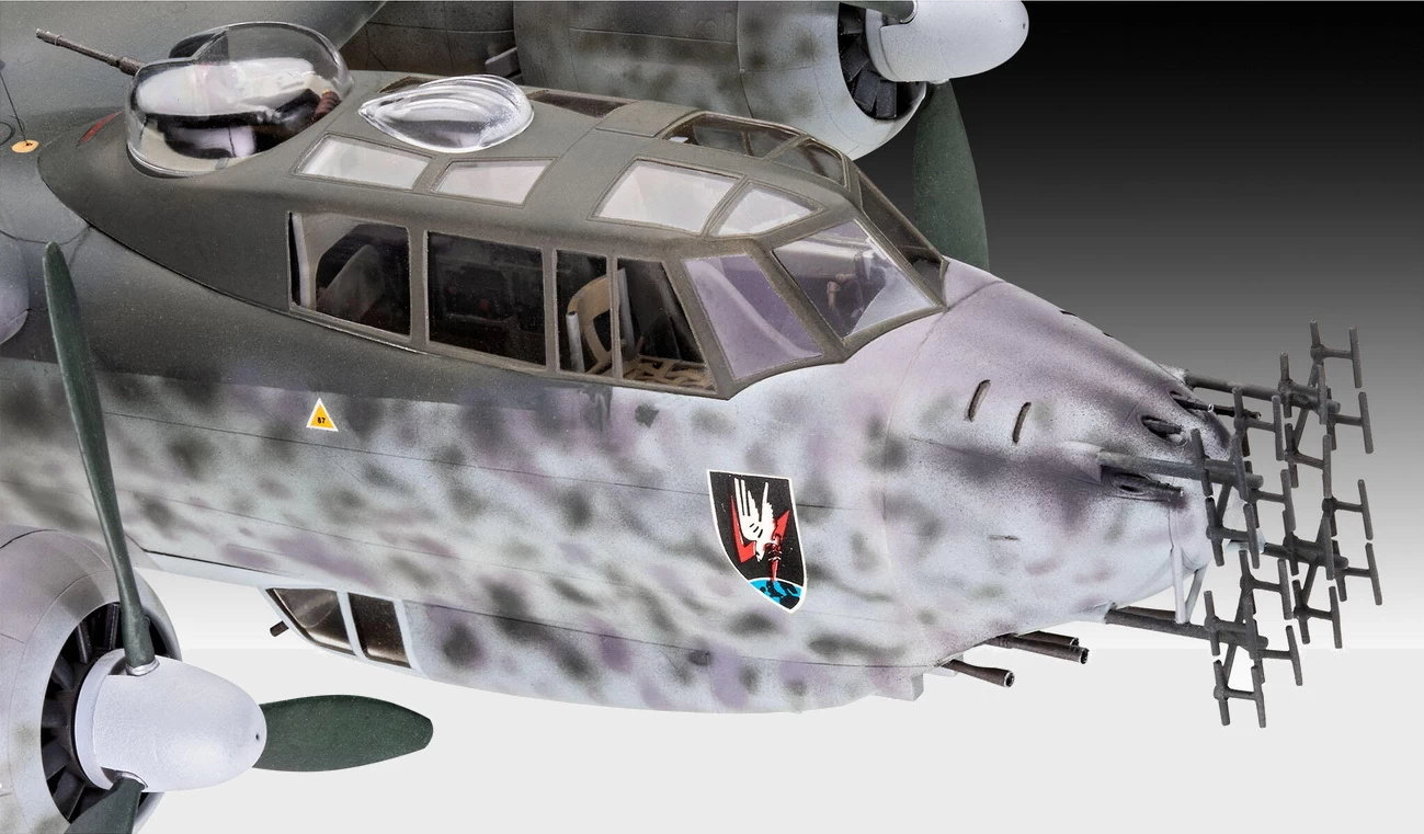 Revell 03814 - Dornier Do217J-1/2
