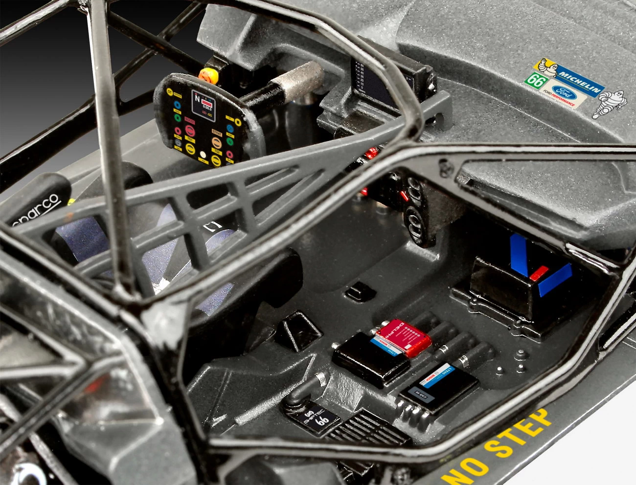 Revell 07041 - Ford GT - Le Mans