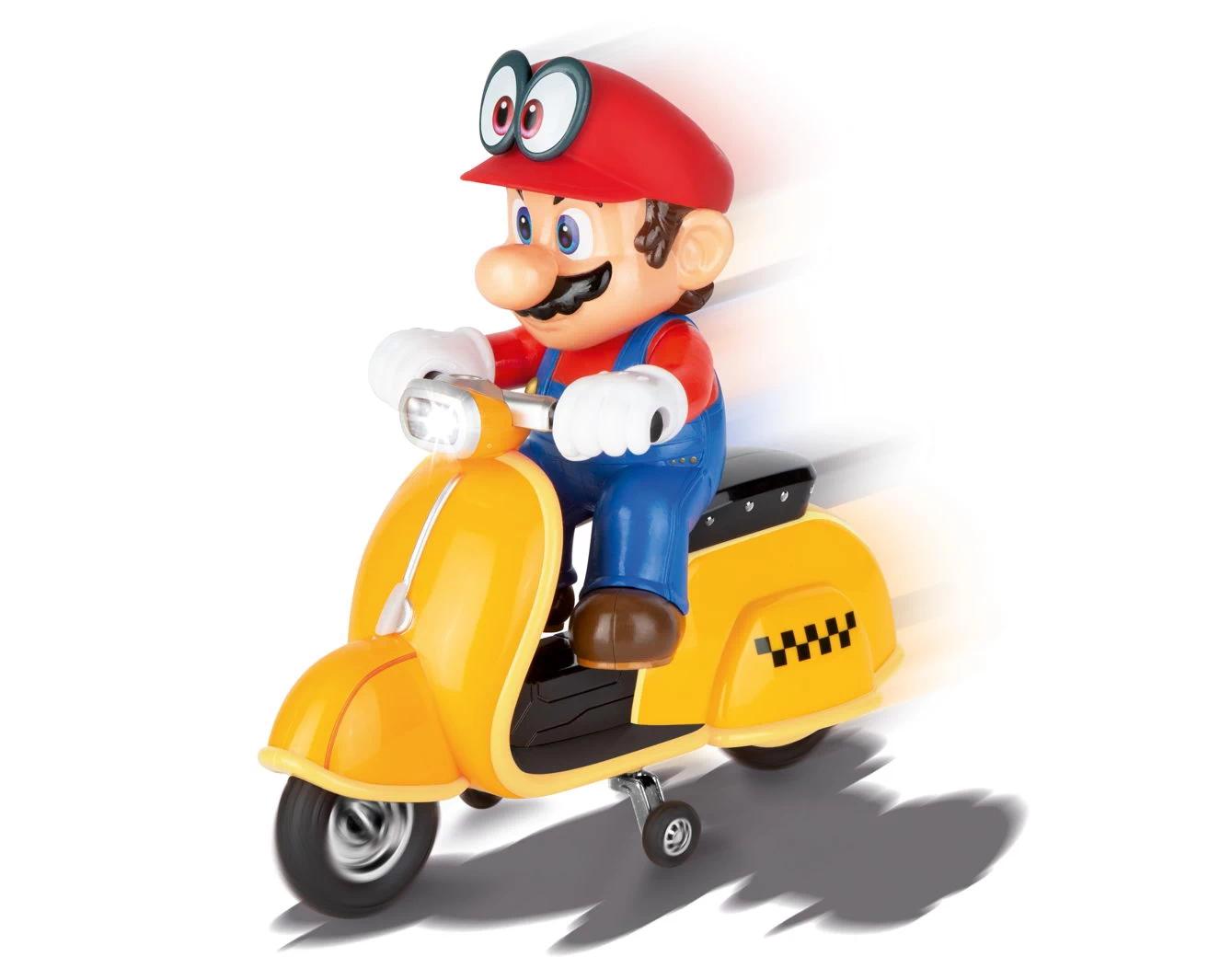 Carrera RC - 2.4GHz Super Mario Odyssey Scooter Mario (200992)
