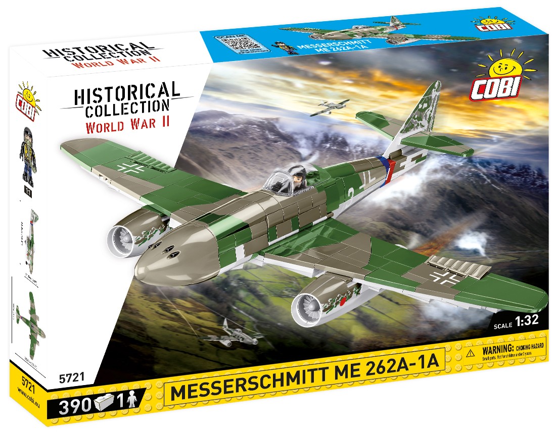 Messerschmitt ME 262A (5721)