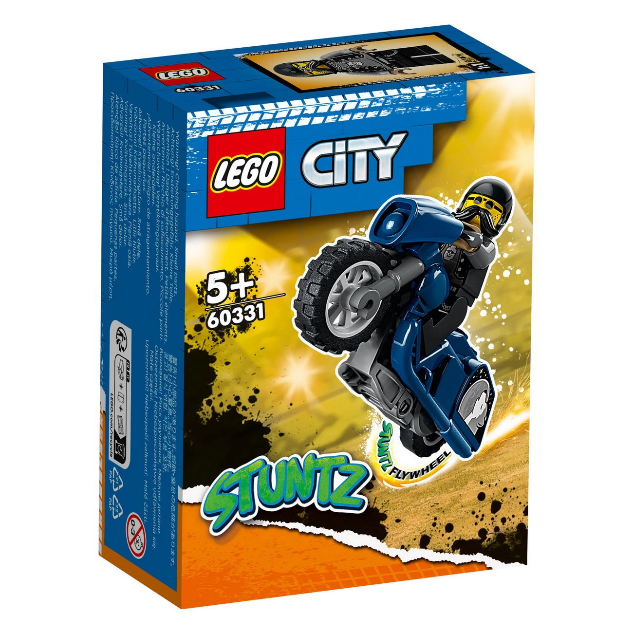 Cruiser-Stuntbike (60331)