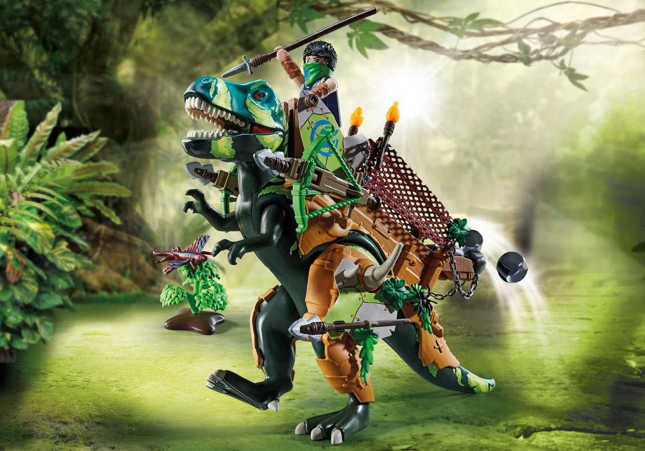 Playmobil 71261 - T-Rex - Dino Rise