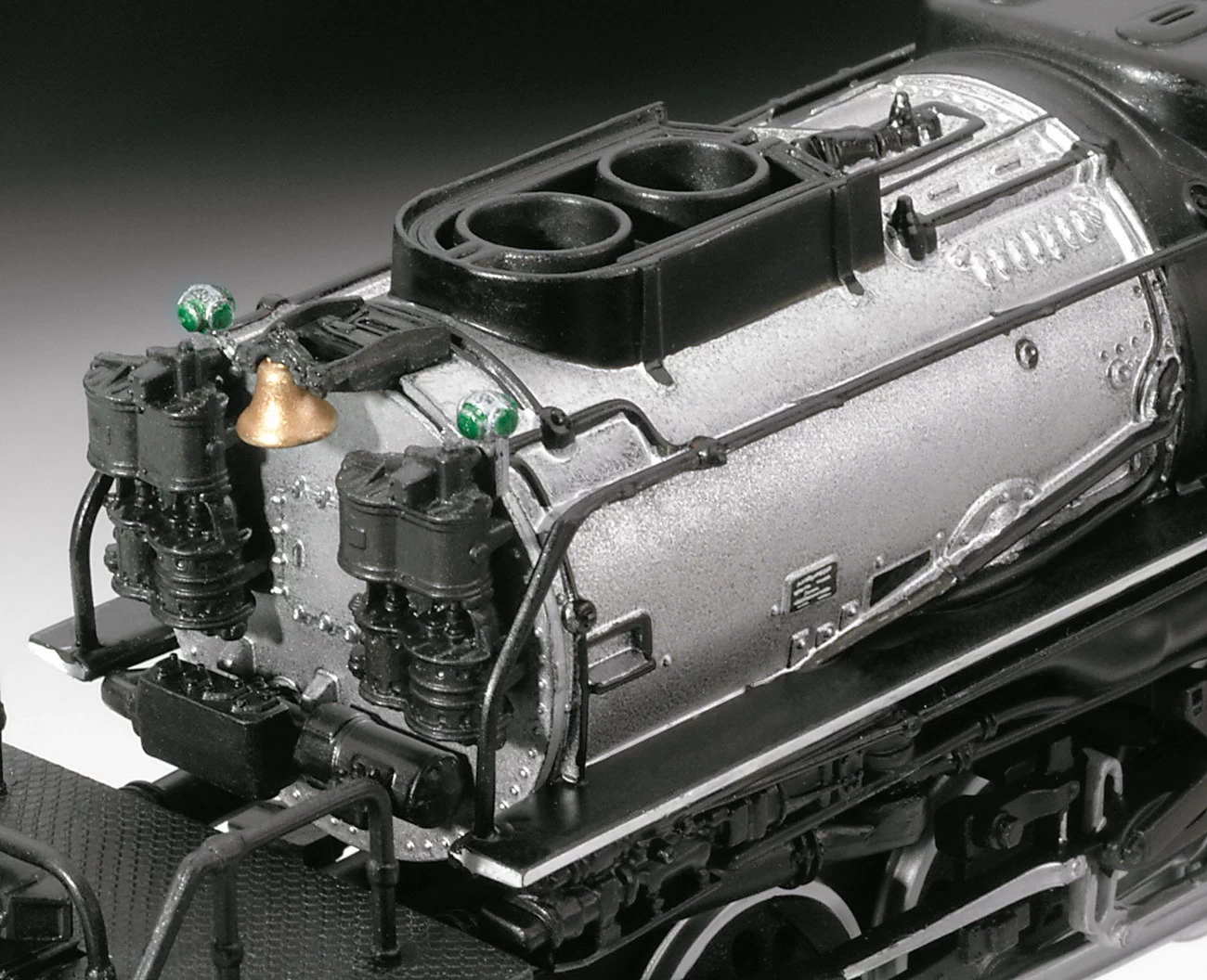 Revell 02165 - Big Boy Lokomotive