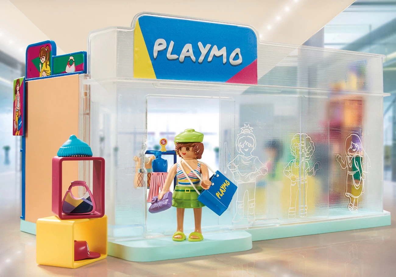 Playmobil 71534 - Fashion Store - My Life