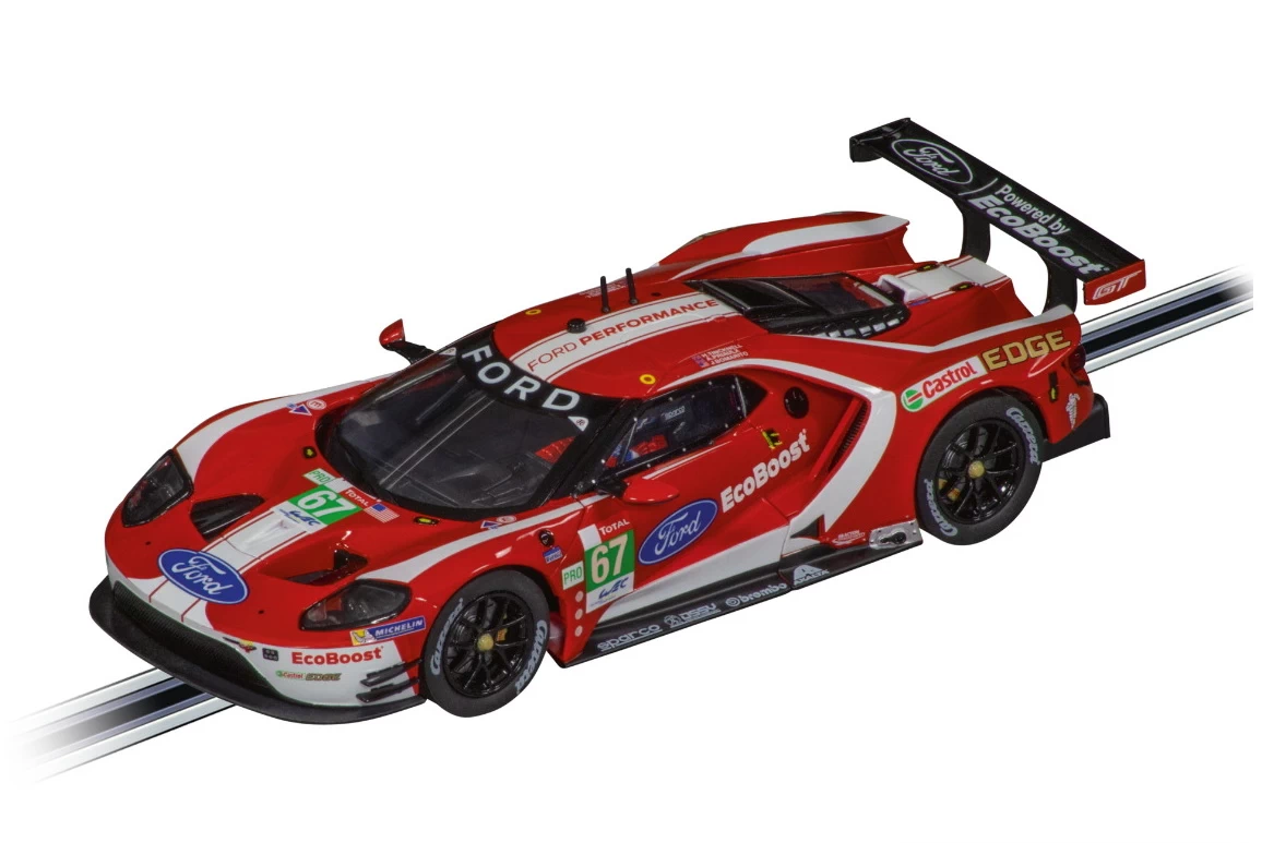 Ford GT Race Car No 67 (27699)
