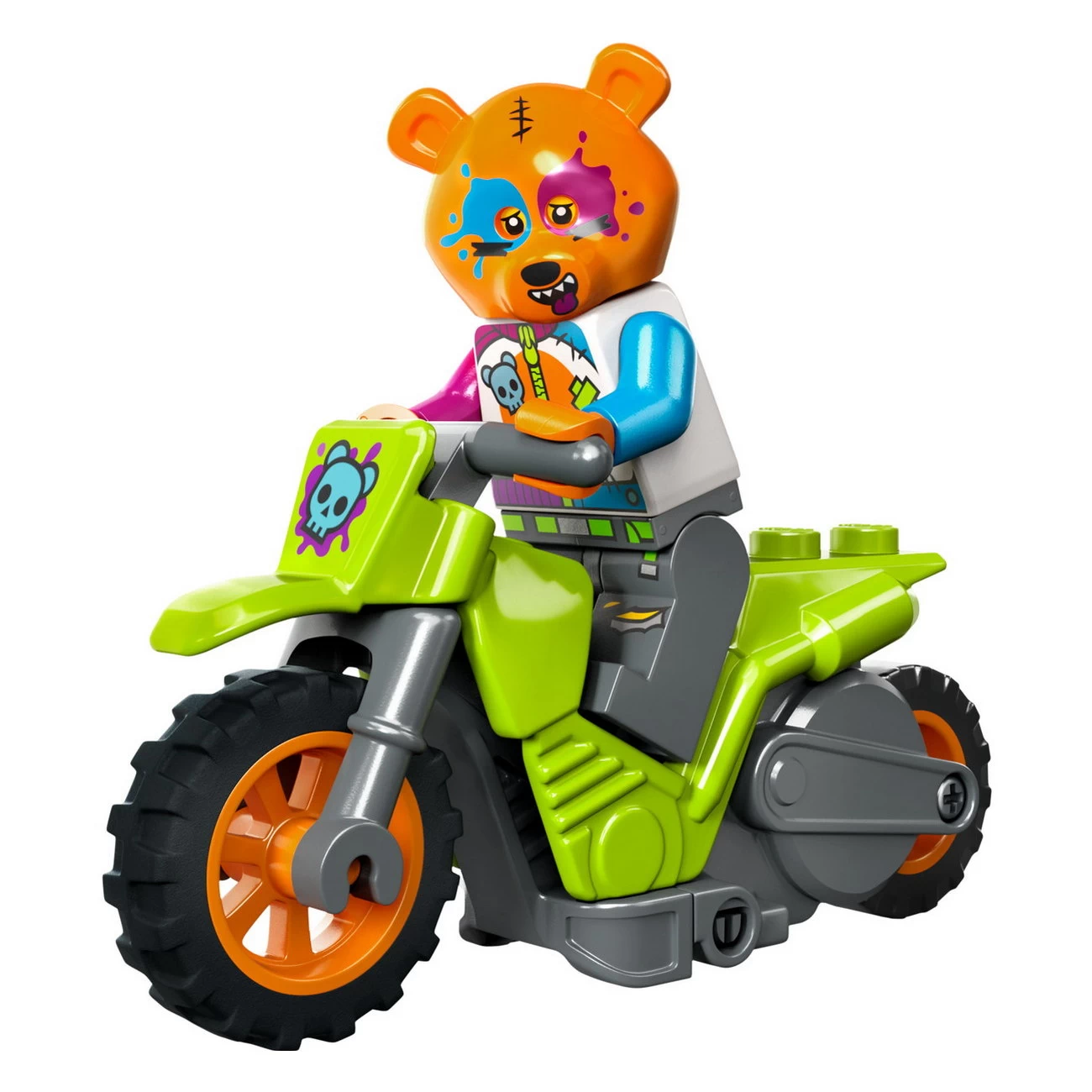 Bären-Stuntbike (60356)