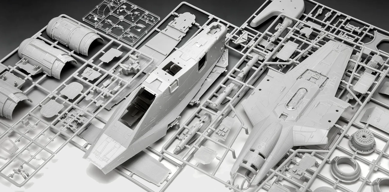 Revell 06781 - The Mandalorian: The Razor Crest