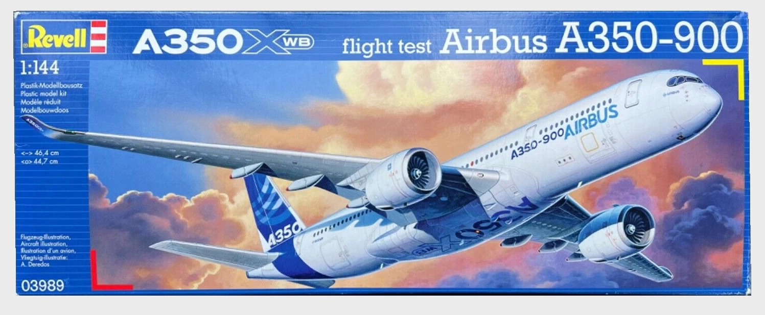 Revell 03989 - Airbus A350-900