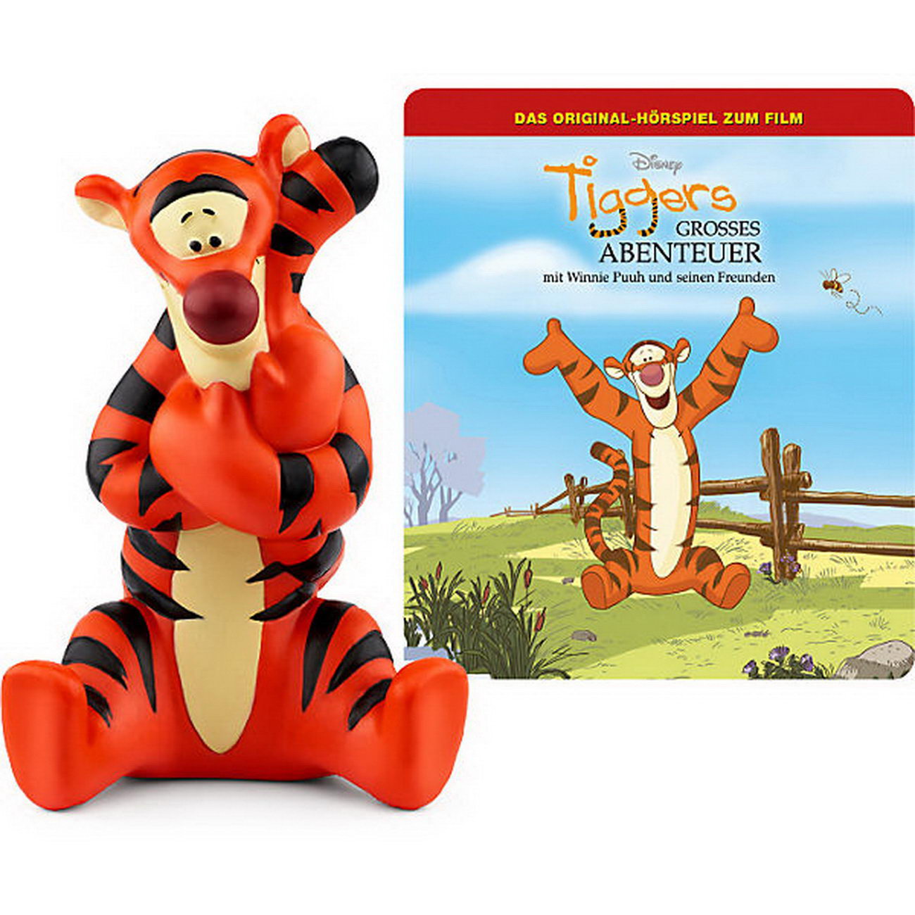 Tonies - Disney - Tiggers großes Abenteuer - Hörspiel