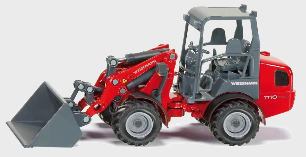SIKU 3059 - Weidemann Hoftrac