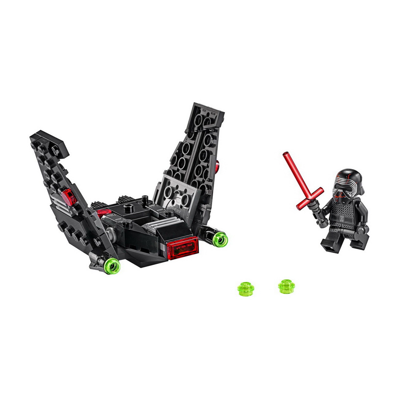 LEGO Star Wars - Kylo Rens Shuttle Microfighter (75264)