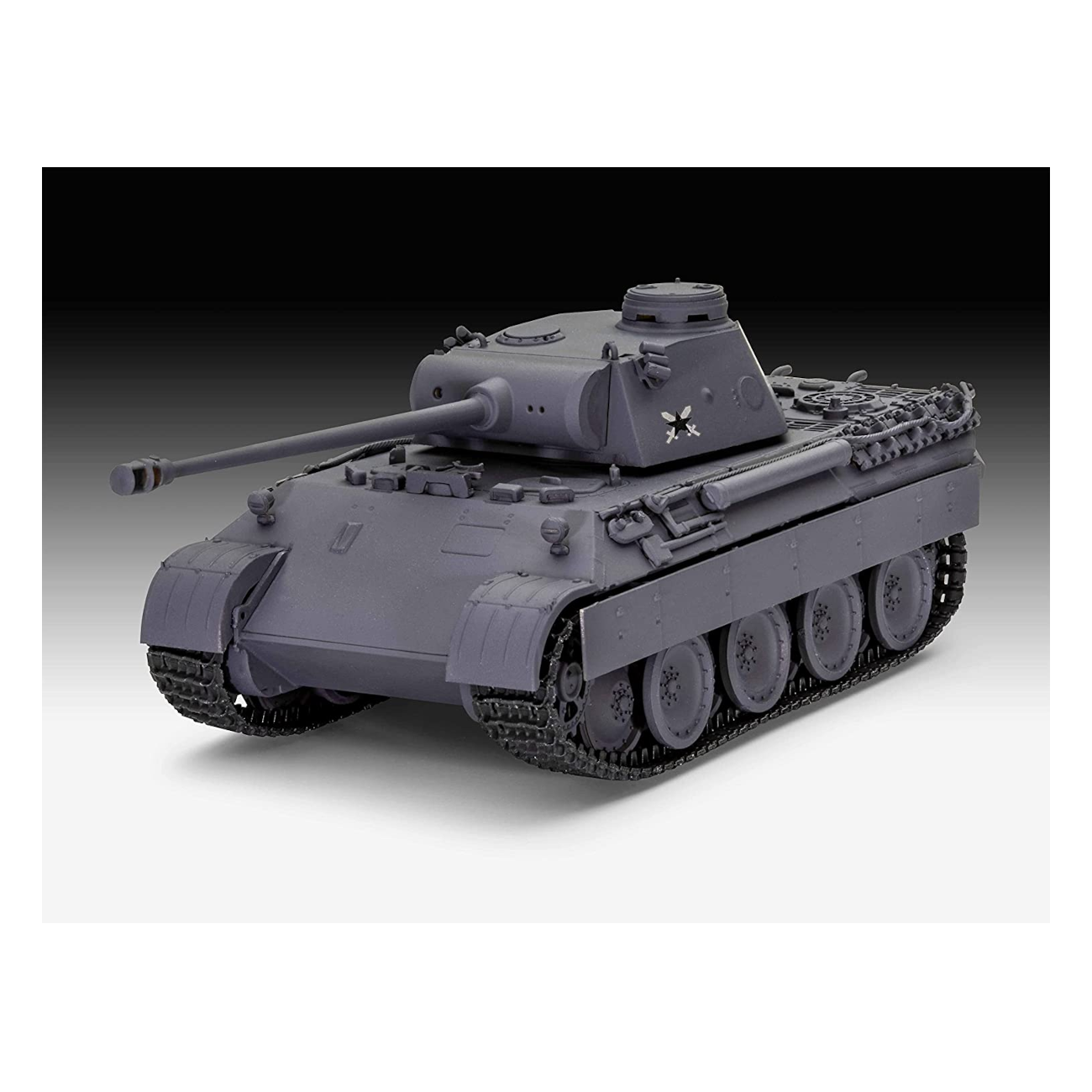 Panther Ausf D - World of Tanks (03509)