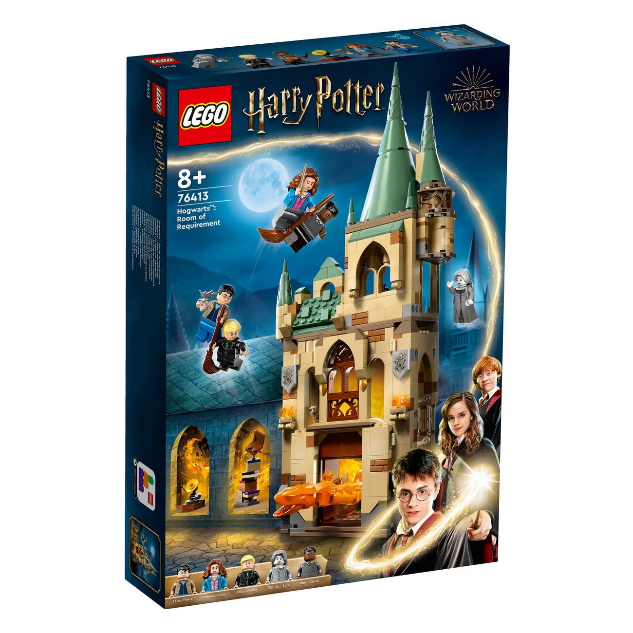 LEGO Harry Potter 76413 - Hogwarts - Raum der Wünsche