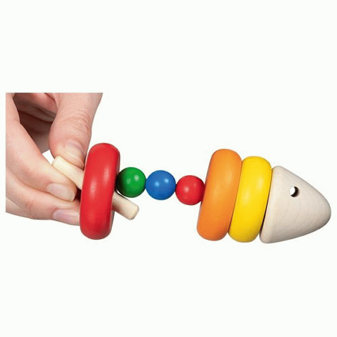Fädelfisch Felix (goki)