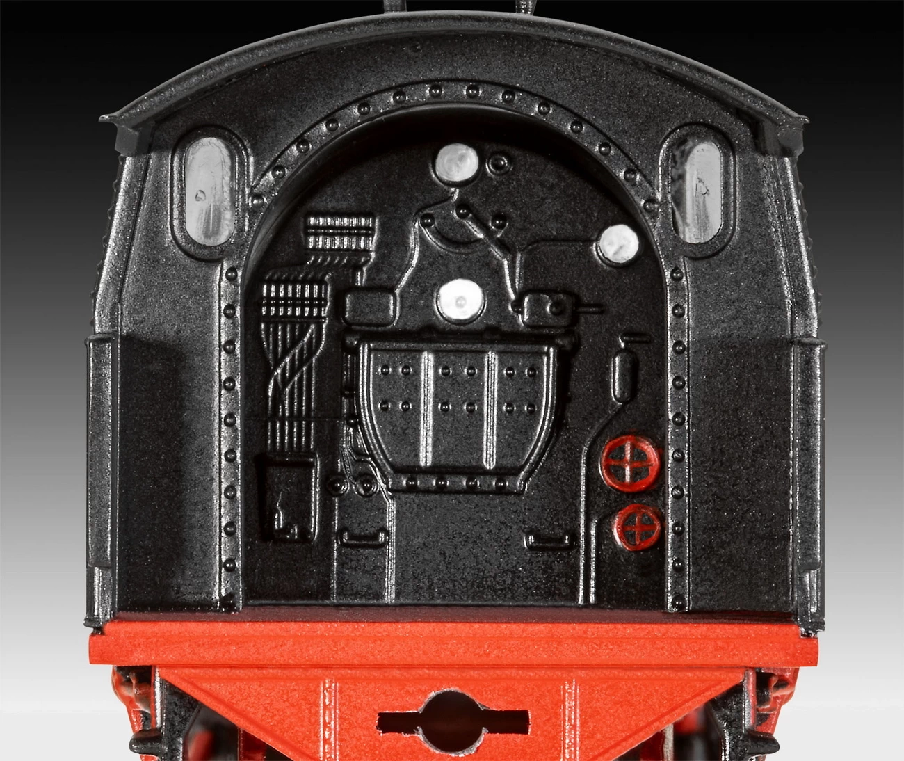 Revell 02168 - Schnellzuglokomotive S3/6 BR18(5) mit Tender 2'2'T