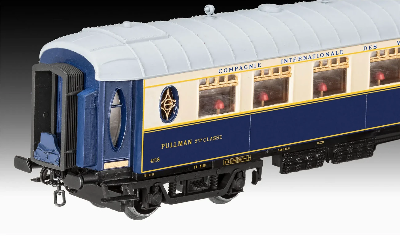 Revell 02190 - Orient Express Wagon