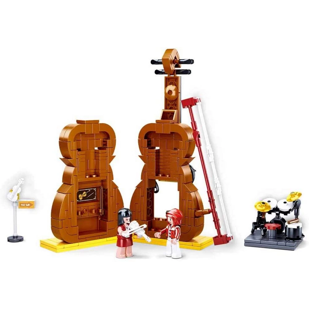 Sluban Instrumentenshop Violine